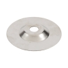 Diamentowa tarcza do cięcia szkła płaska gr. 1mm śr. 100mm otwór 16mm [22240000722]